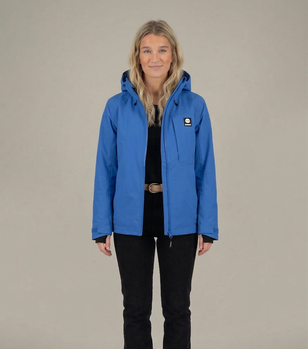 Bleyta Regnjakki Kvenna