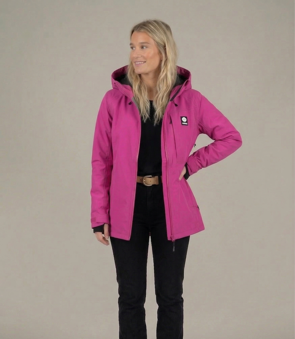 Bleyta Regnjakki Kvenna