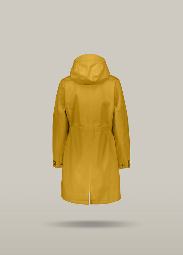 Hylja Regnkápa Kvenna