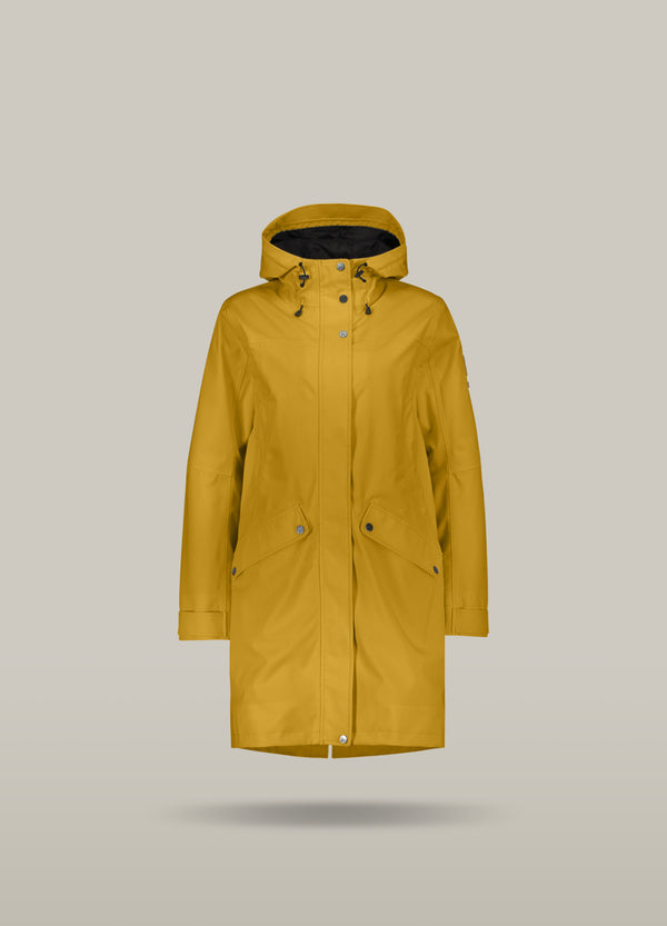 Hylja Regnkápa Kvenna