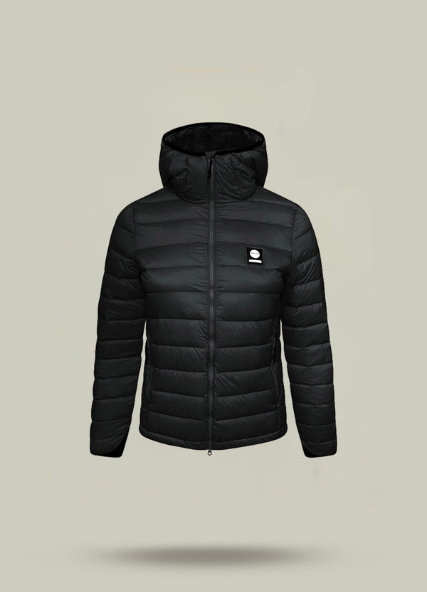 Klettur Dúnjakki Kvenna