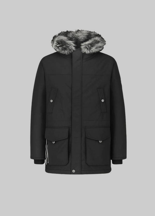Klaki | Black