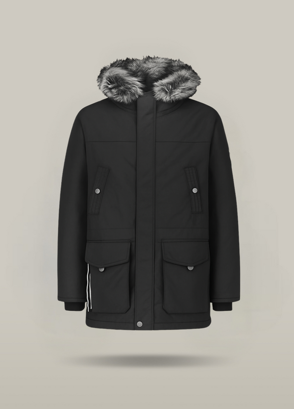 Klaki | Black
