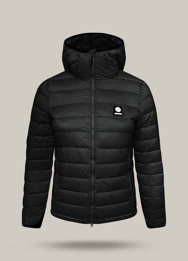 Klettur Dúnjakki Kvenna