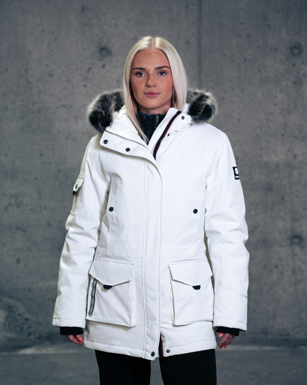 Klaki Parka Women
