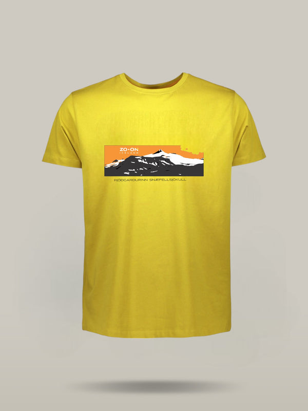 Snæfell | Yellow