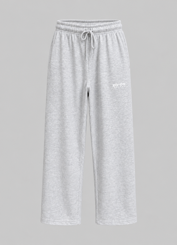 White Melange