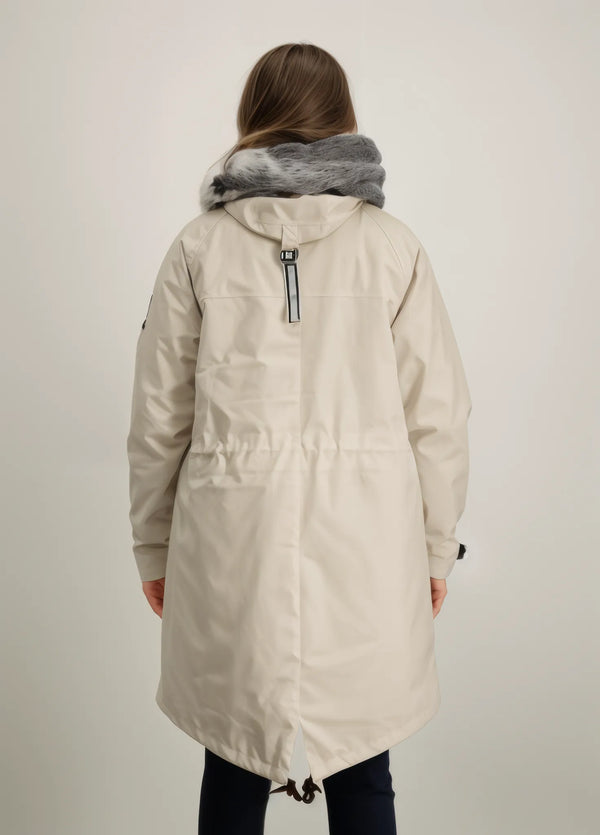 Kjölur 3-in-1 Parka | Sand