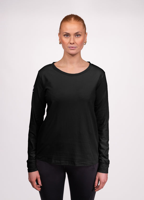 Grótta Women's Long Sleeve T-Shirt