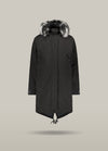 Kjölur 3-in-1 Parka | Black