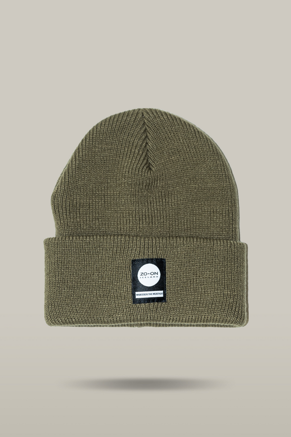Dusky green