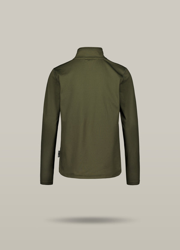 Hlyja | Forest green